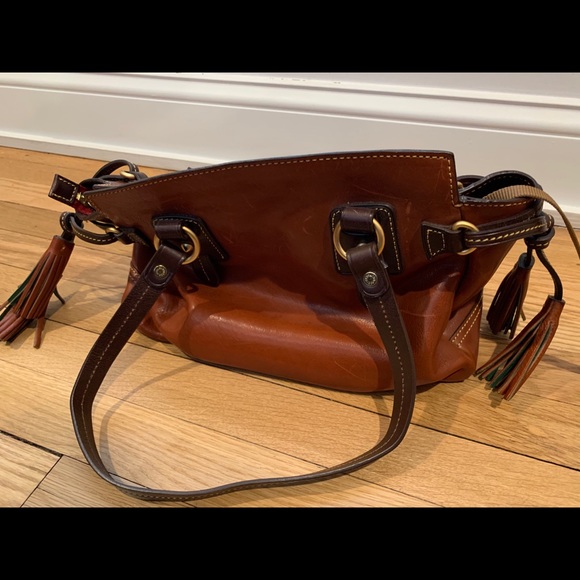 Pre-owned Dooney & Bourke Leather Purse - Picture 9 of 16